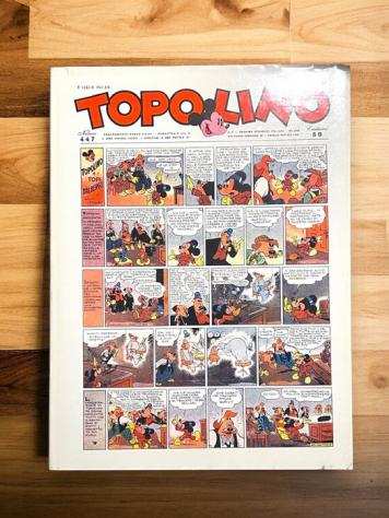 Topolino vol. 129 - ristampa anastatica del giornale di Topolino - 39 Album - Ristampa