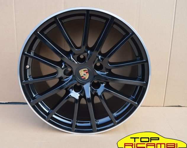 TOPRICAMBI cerchi 19 per PORSCHE 997 CARRERA 2 e 4