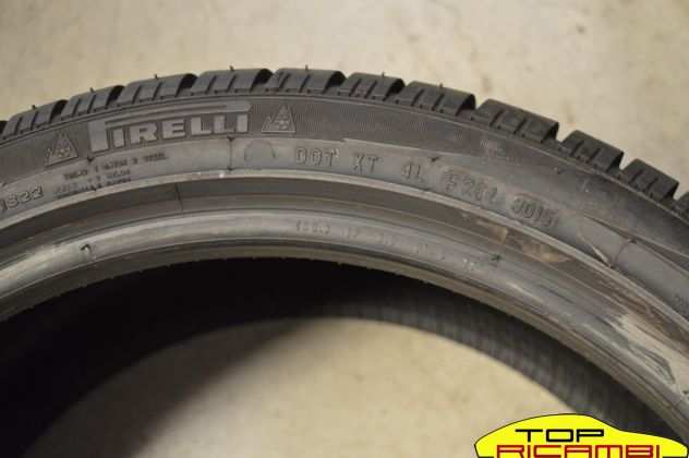 TOPRICAMBI gomme usate PIRELLI inv 2254018 2653518