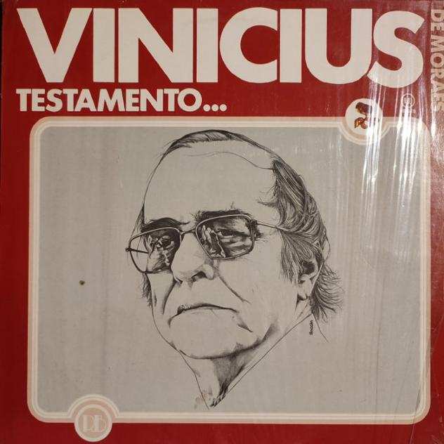 Toquinho amp Vinicius De Moraes - 4 Bossa Nova Lp Album - Album LP (piugrave oggetti) - Prima stampa - 1981