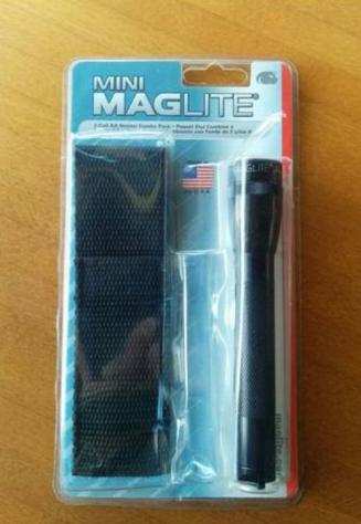 Torcia Maglite originale USA Usato