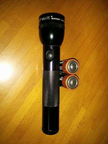 Torcia Maglite originale USA Usato