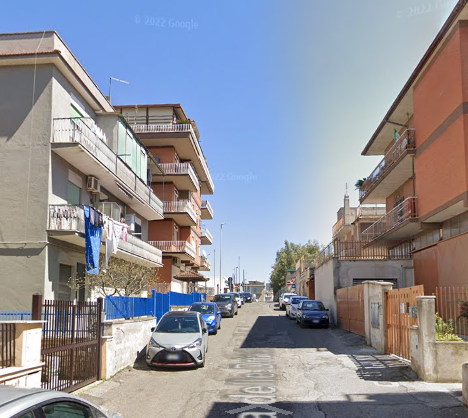 TORRE ANGELA - MONOLOCALE CON BALCONE