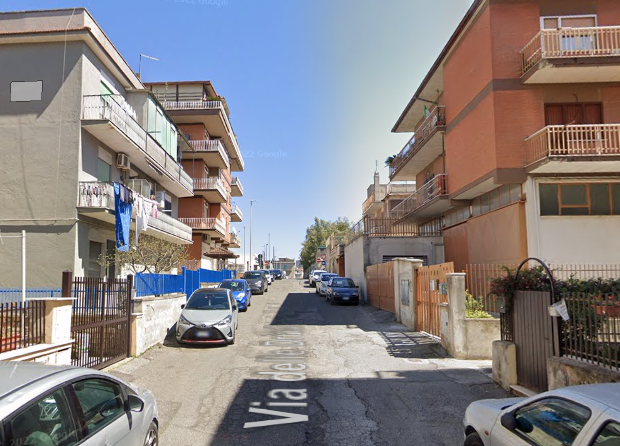 TORRE ANGELA - MONOLOCALE CON BALCONE