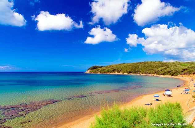 TOSCANA tra SAN VINCENZO e VENTURINA TERME- Mare e vecchi Borghi