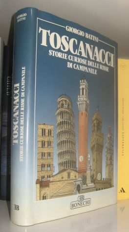 Toscanacci - Storie curiose delle risse di campanile