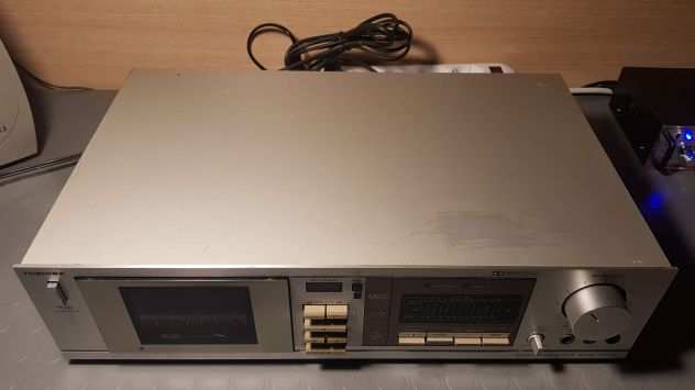 Toshiba PC-G22 - Piastra di registrazione stereo - Vero vintage 1984