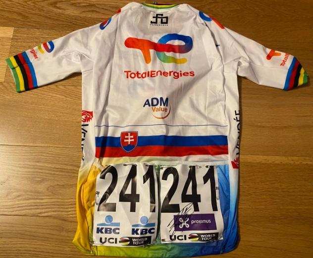 Total Energies - Gent-Wevelgem 2023 - Peter Sagan - 2023 - Abbigliamento di squadra