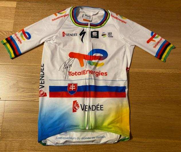 Total Energies - Gent-Wevelgem 2023 - Peter Sagan - 2023 - Abbigliamento di squadra