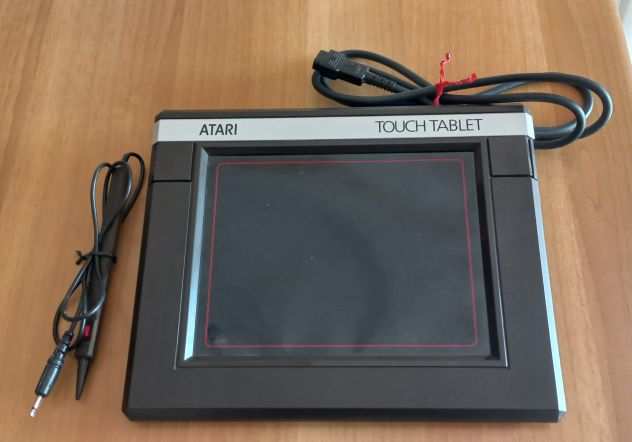 TOUCH TABLET ATARI