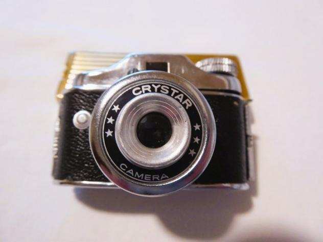 Tougodo CRYSTAR, Mini - Fotocamera, Spy Camera, Piccola Fotocamera, epoca anni 50 - 60, Tougodo CRYSTAR Camera