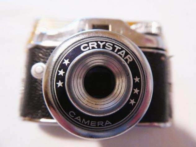 Tougodo CRYSTAR, Mini - Fotocamera, Spy Camera, Piccola Fotocamera, epoca anni 50 - 60, Tougodo CRYSTAR Camera