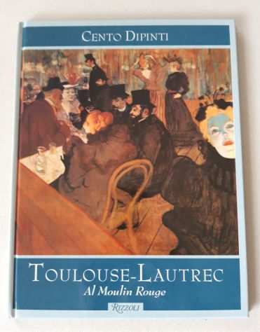 Toulouse-Lautrec - Al Moulin Rouge