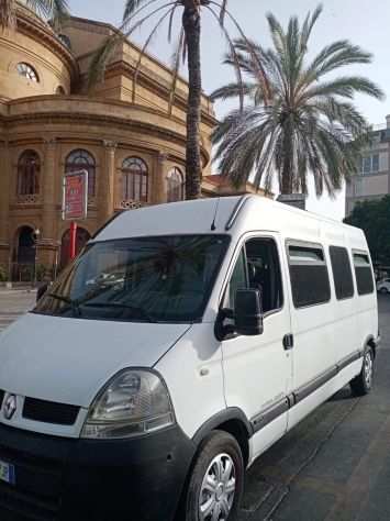 Tour Sicilia Minibus Natale Capodanno