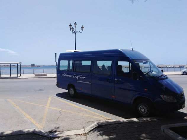 Tour Sicilia occidentale privati Pasqua 2023 Minibus