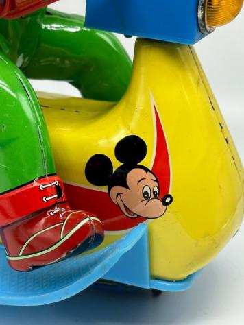 Toy Nomura - Giocattolo di latta Spaziale Topolino mickey mouse - 1950-1960