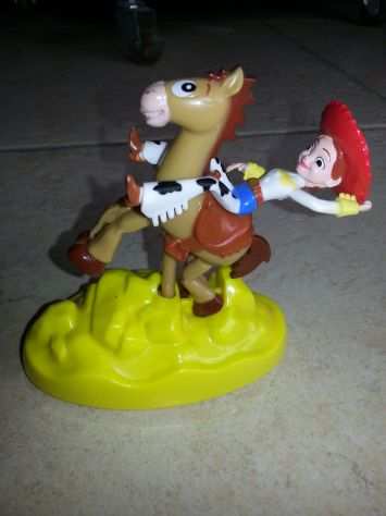 Toy story 3 Jessie Woody Buzz Shell Collection WALT DISNEY PIXAR