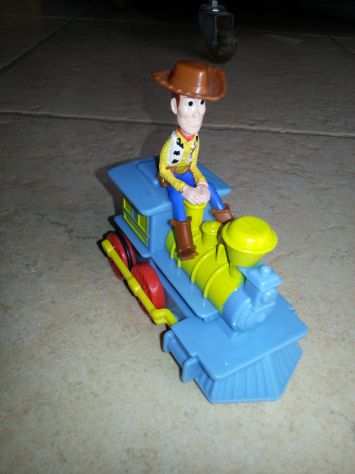 Toy story 3 Jessie Woody Buzz Shell Collection WALT DISNEY PIXAR