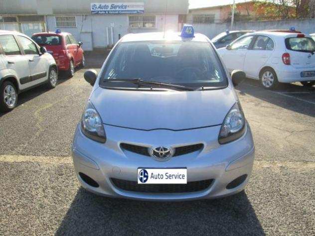 TOYOTA Aygo 1.0 12V VVT-i 5 porte rif. 21476563
