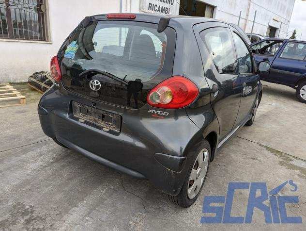 TOYOTA AYGO 1.0 68CV 05-14 - RICAMBI