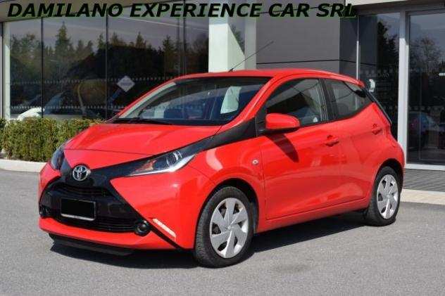 TOYOTA Aygo 1.0 VVT-i 69 CV 5 porte - NEOPATENTATI  rif. 18840074