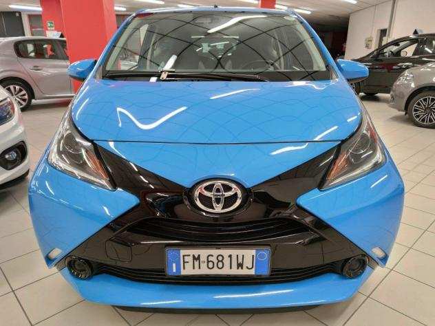 Toyota Aygo 1.0 VVT-i 69cv 3p