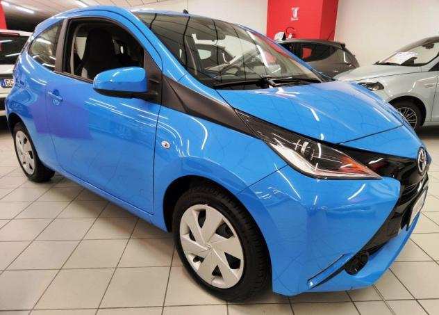 Toyota Aygo 1.0 VVT-i 69cv 3p