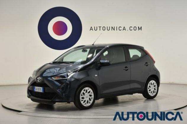 TOYOTA Aygo 1.0 VVT-I 72CV 5 PORTE X-BUSINESS rif. 18504278