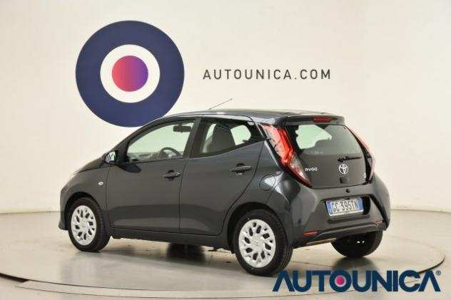 TOYOTA Aygo 1.0 VVT-I 72CV 5 PORTE X-BUSINESS rif. 18897598