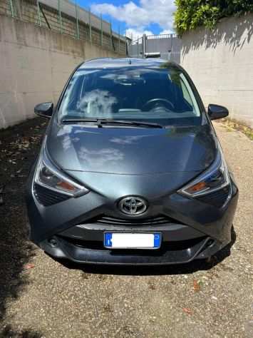 Toyota AYGO 2deg serie x-fun - IN VENDITA