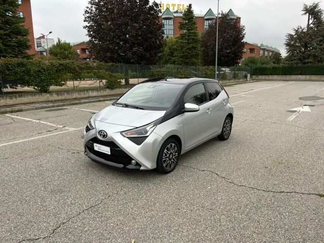 Toyota Aygo 5p 1.0 72cv