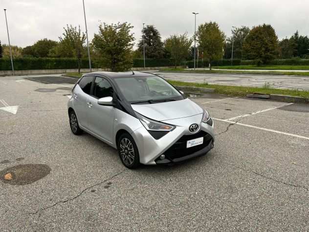 Toyota Aygo 5p 1.0 72cv