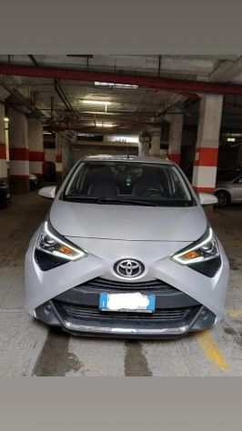 Toyota aygo connect