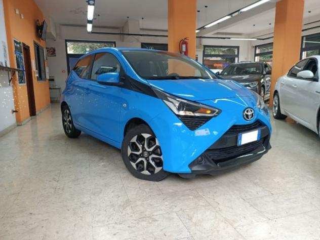 TOYOTA Aygo Connect 1.0 VVT-i 72 CV x-wave rif. 20124386