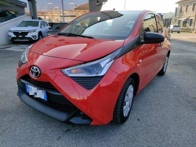 TOYOTA Aygo Connect 1.0 VVT-i 72CV 5 porte x-business rif. 20348009