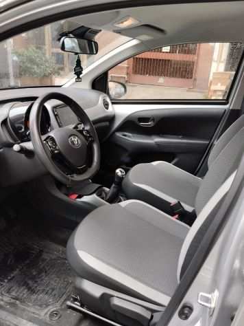 Toyota aygo connect