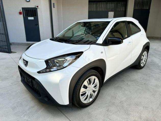 TOYOTA Aygo X 1.0 VVT-i 72 CV 5 porte Active S-CVTApple CarPlay rif. 18799645