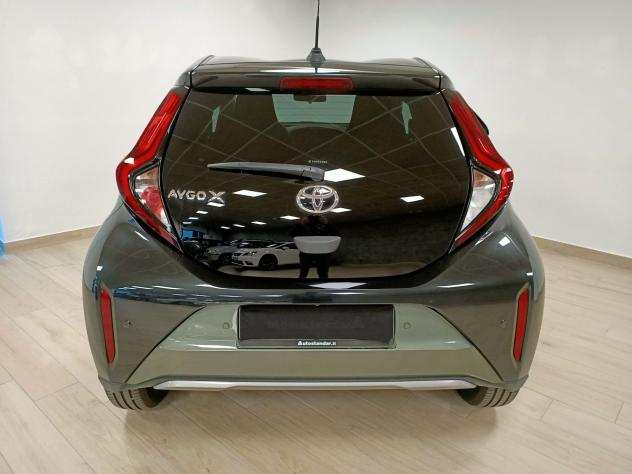 Toyota Aygo X 1.0 VVT-i 72 CV 5 porte Lounge