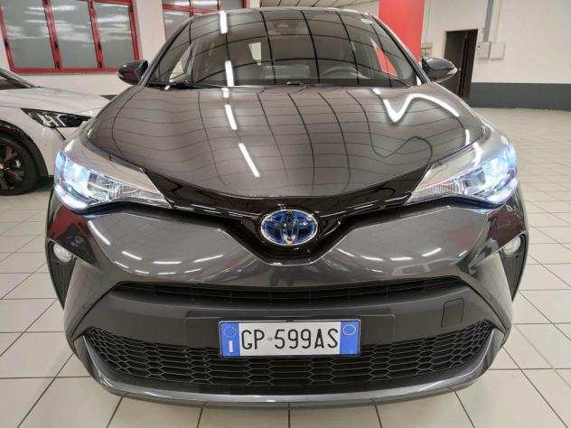 Toyota C-HR 1.8 Hybrid Business Cambio Automatico  Car Play