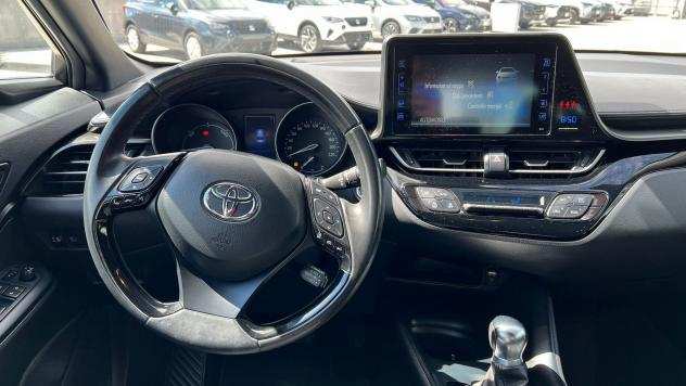 Toyota C-HR 1.8 Hybrid E-CVT Active