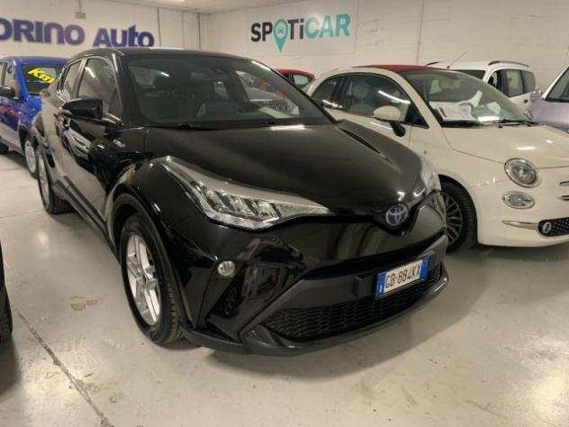 TOYOTA C-HR 1.8 Hybrid E-CVT Active rif. 20246575