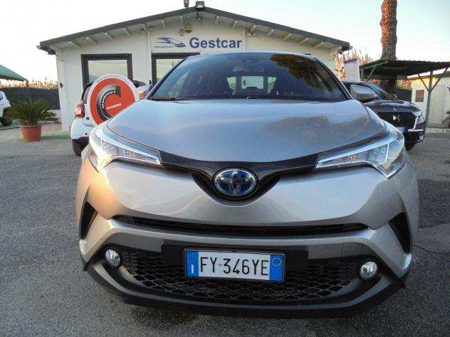 Toyota C-HR 1.8 Hybrid E-CVT Business