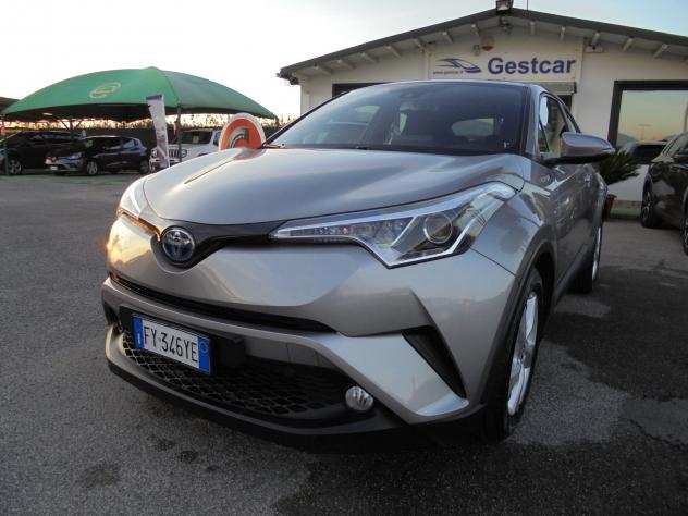 Toyota C-HR 1.8 Hybrid E-CVT Business