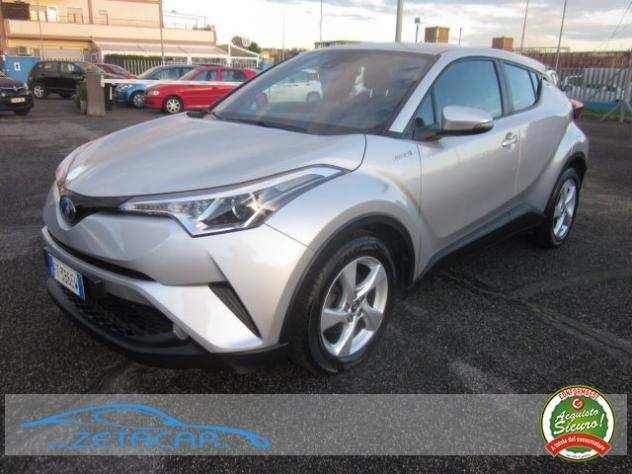 TOYOTA C-HR 1.8 Hybrid E-CVT Business rif. 18413055