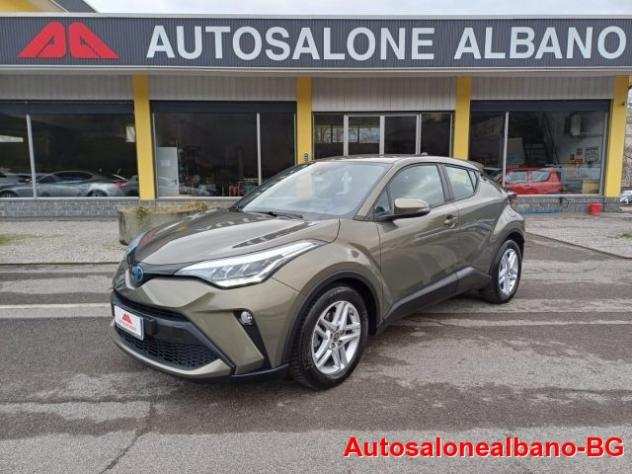 TOYOTA C-HR 1.8 Hybrid E-CVT Business rif. 19869240