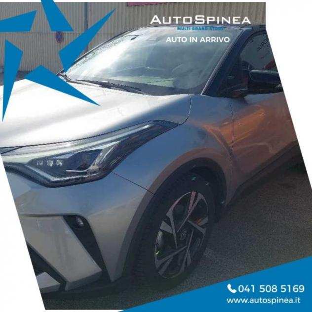 TOYOTA C-HR 1.8 Hybrid E-CVT GR Sport nav telecamera farifu rif. 18632726