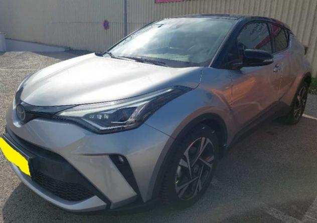 TOYOTA C-HR 1.8 Hybrid E-CVT GR Sport nav telecamera farifu rif. 18632726