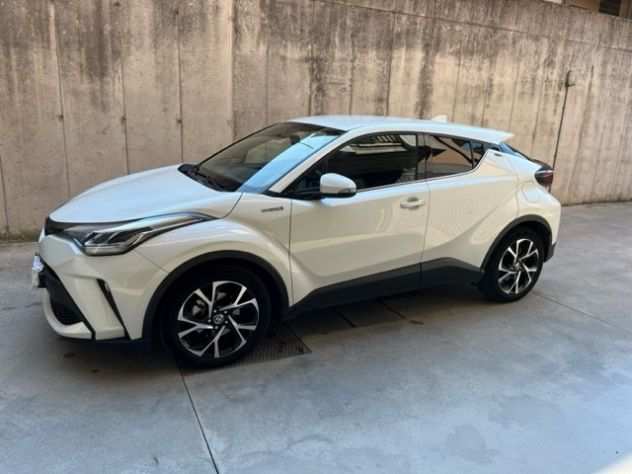 Toyota C-HR 1.8 Trend e-cvt