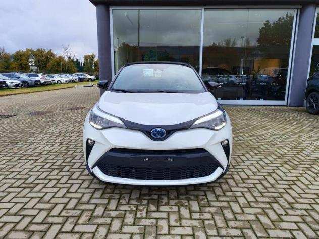 Toyota C-HR (2016-2023) 2.0 Hybrid E-CVT Trend