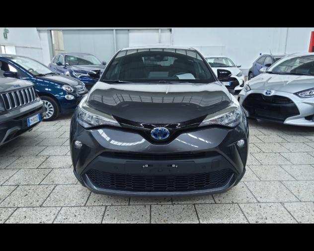 Toyota C-HR 2.0H TREND MY23